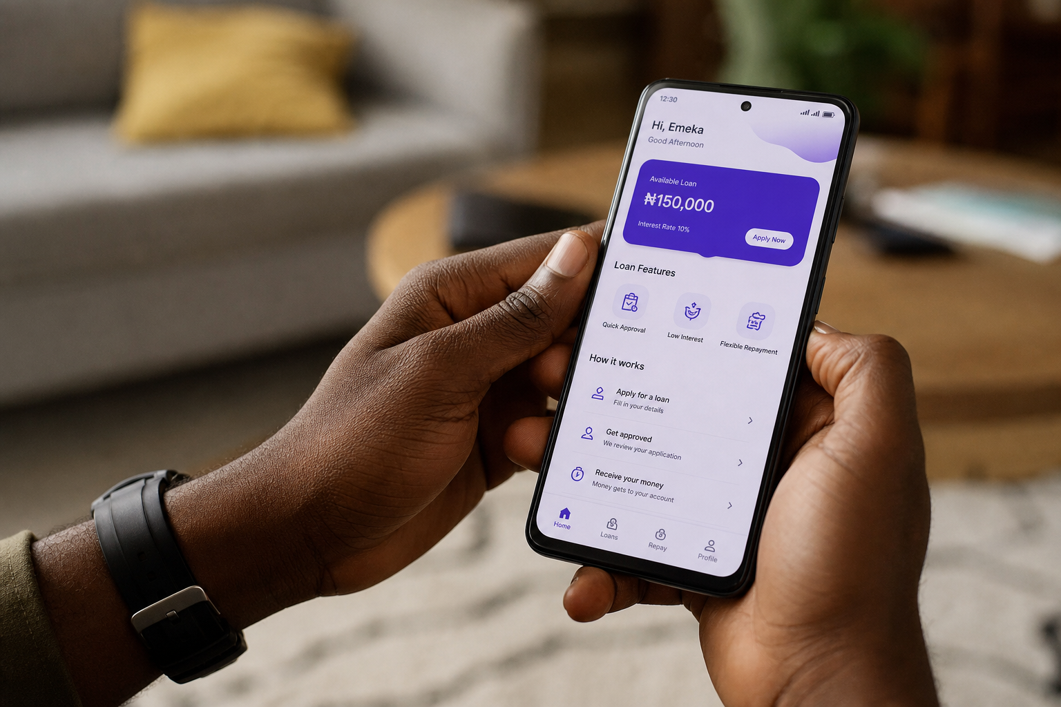 OSASCO Digital Lending Platform