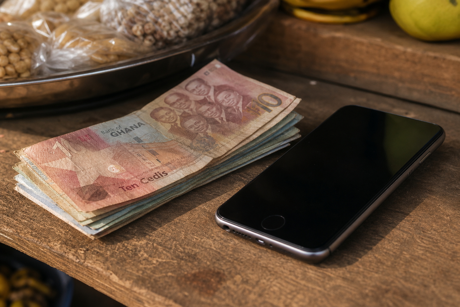 Micro Loan — quick small amounts and mobile money
